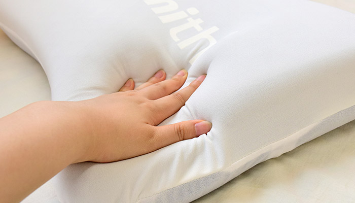 超低反発保湿枕